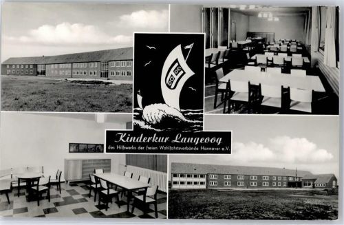 Langeoog Kinderkur