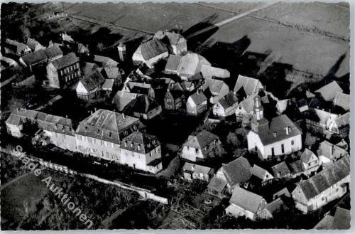 Höchst Fliegeraufnahme