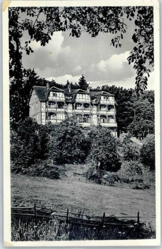 Nonrod Hotel Berghof