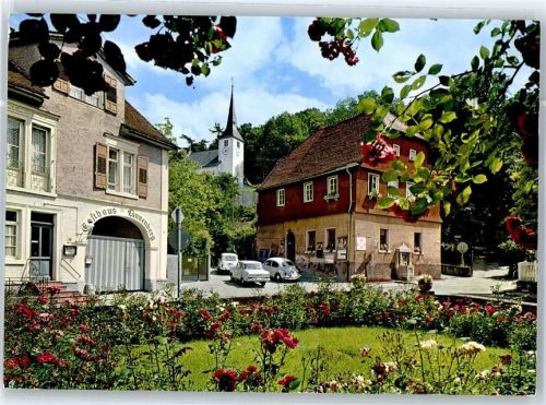 Seeheim-Jugenheim Am Roseneck Gasthaus Tannenberg