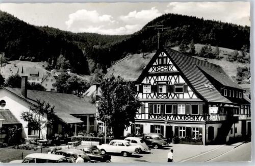 Schenkenzell Gasthaus Sonne