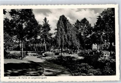 Bocholt Langenbergpark