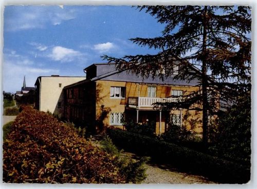Thilhove Müttererholungsheim Theresienhöhe