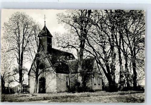 Ballenberg Kirche