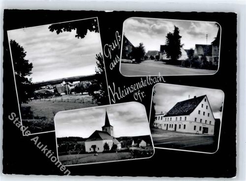 Kleinsendelbach Gasthaus zur Rose