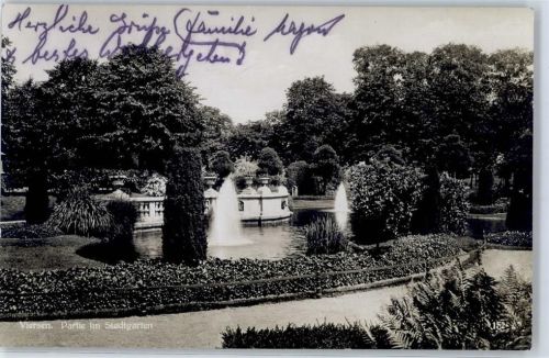 Viersen Stadtgarten