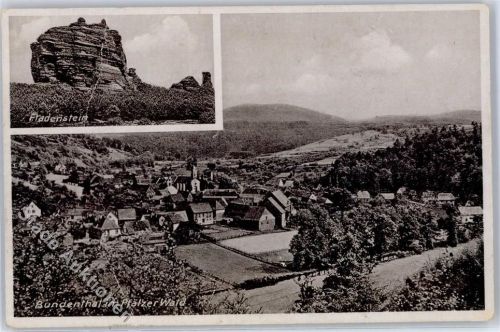Bundenthal Fradenstein