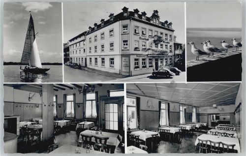 Konstanz Gasthaus zum Hirsechen