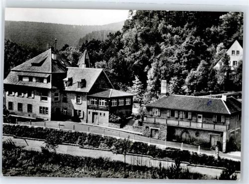 Harzofen Naturfreundehaus