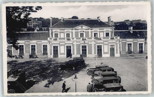Quimper La Gare Auto