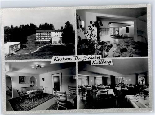 Kellberg Kurhaus Dr.Schedel