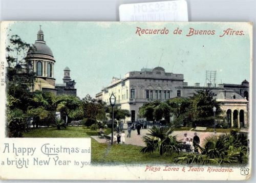Buenos Aires 1901