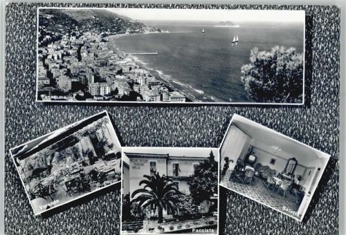 Alassio Pensione Amelia