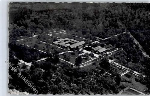 Saalburg Fliegeraufnahme