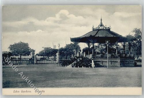 Calcutta Eden Gardens