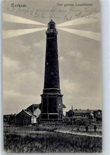 Borkum Leuchtturm