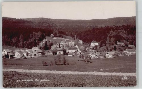 Le Hohwald