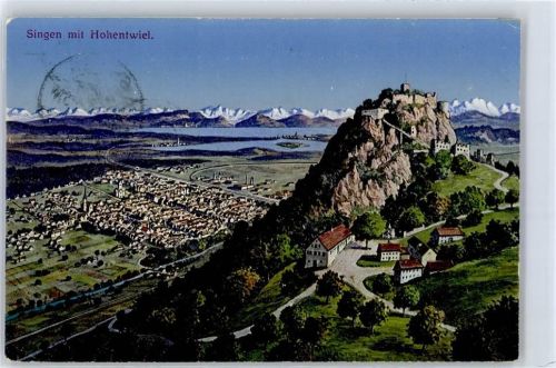 Singen 1928