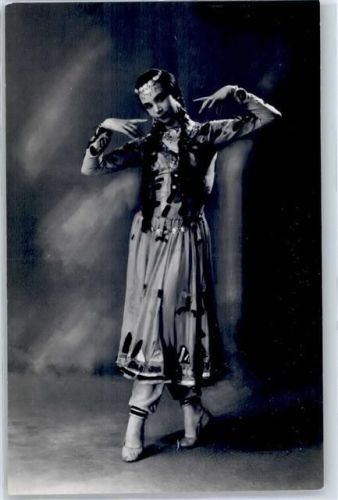 Tanz und Ballett Künstler Russland