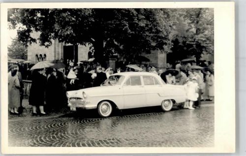 Opel Rekord