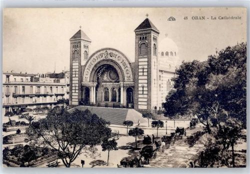 Oran Kirche