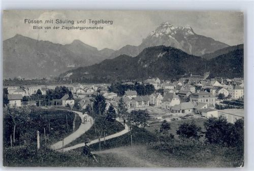 Füssen 1909