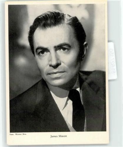 James Mason Filmschauspieler FOTO KEINE AK