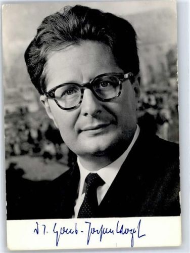 Vogel, Hans-Jochen