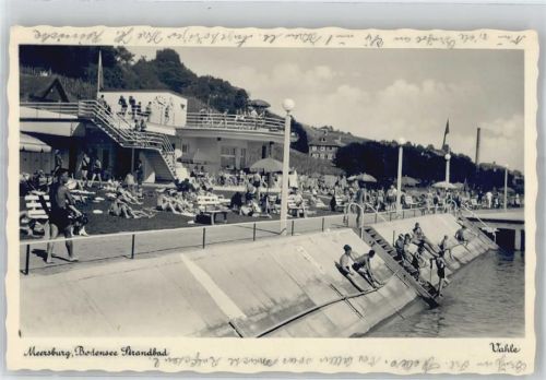 Meersburg Schwimmbad