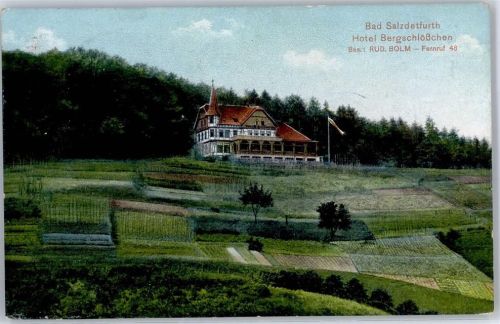 Bad Salzdetfurth Hotel Bergschlößchen