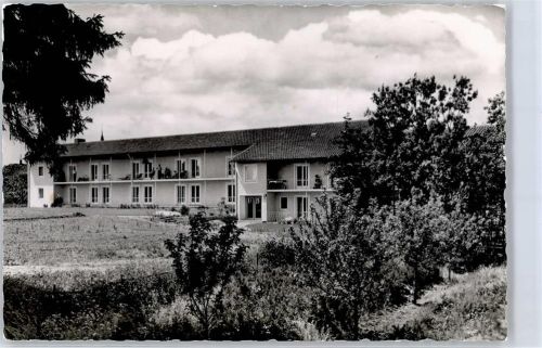 Bad Buchau Marienheim