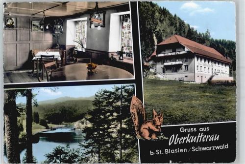 Oberkutterau Gasthaus Pension Waldfrieden