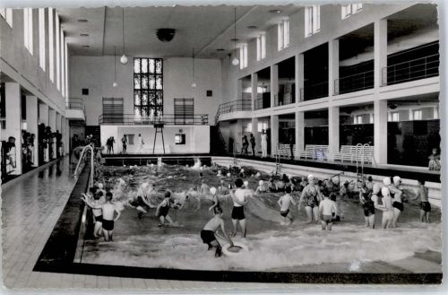 Norderney Schwimmbad