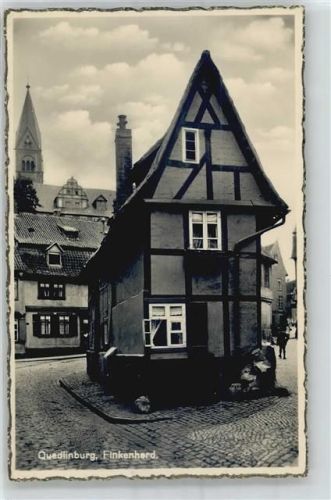 Quedlinburg Finkenherd