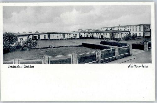Borkum Adolfinenheim