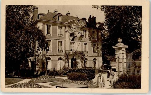 Caudebec-en-Caux Hotel du Chateau