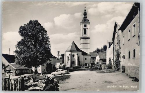 Kirchhof Kirche
