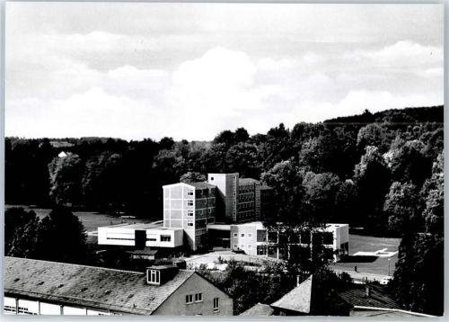 Aulendorf Städt. Parksanatorium