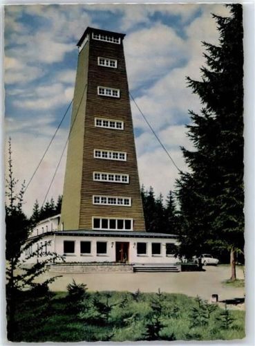 Oberhundem Rhein-Weser-Turm