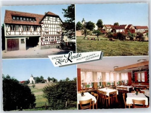 Neunkirchen Gasthaus "Zur Linde"