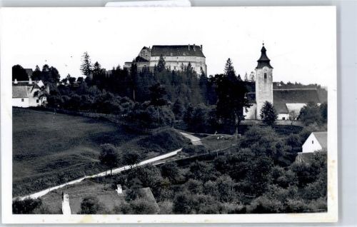 3761 Messern - Kirche Schloss Wildberg