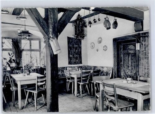 Bad Hersfeld Klosterschänke Johannesberg