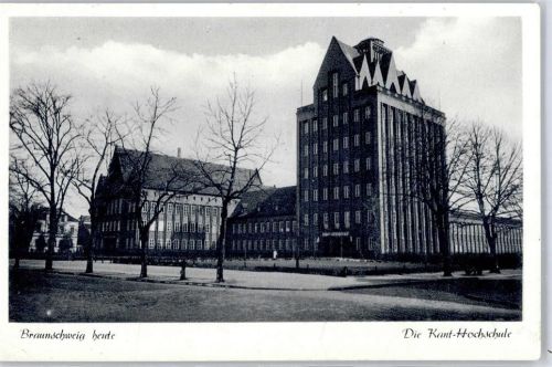 Braunschweig Kant - Hochschule