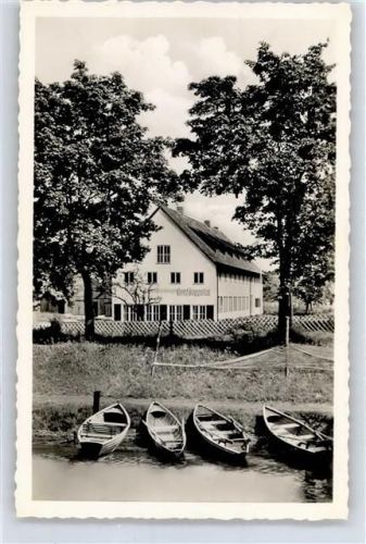 Friedrichshafen Jugendherberge Graf Zeppelin Boote