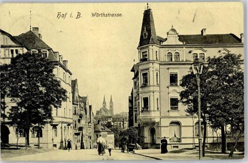 Hof Wörthstraße