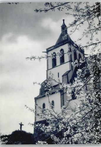 Lahnstein Kirche Allerheiligenberg