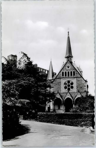 Königstein Kirche