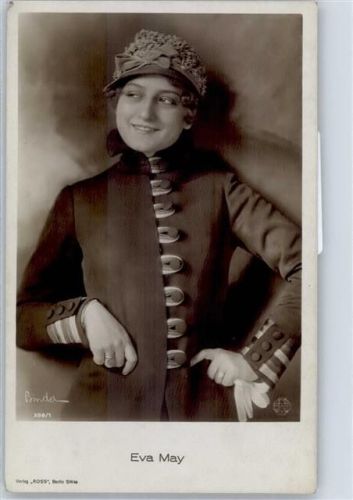 May, Eva Ross Verlag
