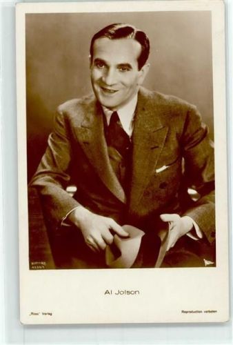 Al lJolson
