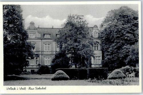 Wolbeck Haus Frohndhof